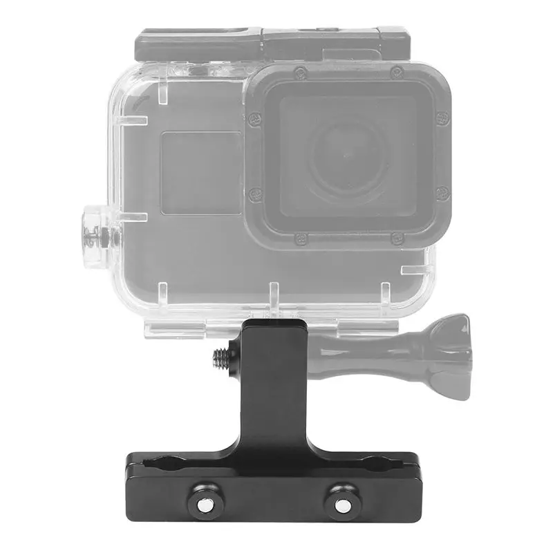 Крепление на присоске с ЧПУ для GoPro Hero 7 черный серебристый белый/6/5/4/3 +/3/Hero (2018)/Fusion
