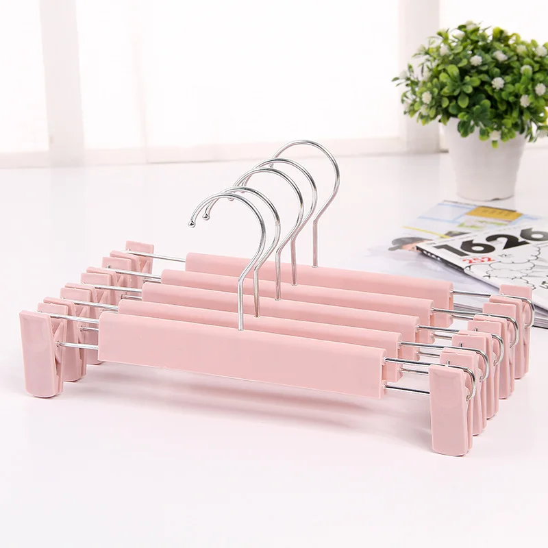 

Creative Adjustable Plastic Drying Rack Multi-function Balcony Drying Rack Children Belt Towel Display Rack Dry Clothes Rack