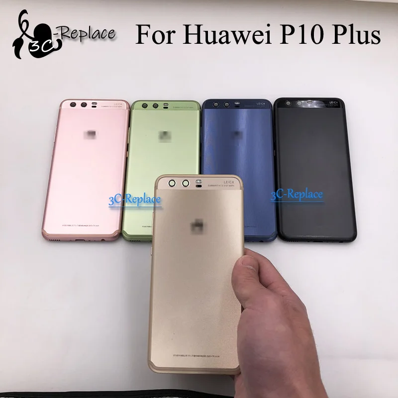 Для Huawei P10 плюс P10Plus VKY L29 AL00 L29A L09 задняя крышка батарейного отсека Корпус заднего
