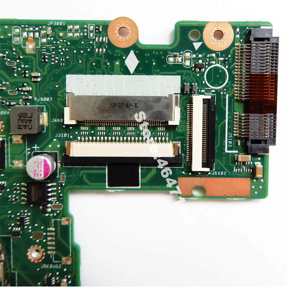 Материнская плата S400CA 2117/i3-3217/i5-3337 CPU 4G REV 3 1 для ASUS S500CA S400C S500C S400 S500 | Компьютеры и