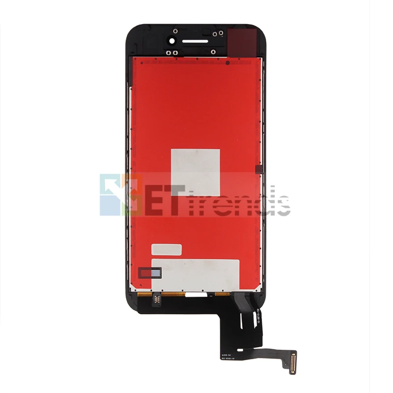 10 шт./лот AAA Качество ЖК сенсорный экран Замена для iPhone 7 DHL Бесплатная доставка
