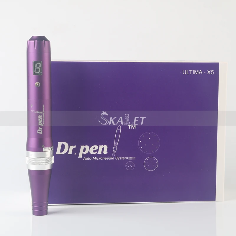 Высококачественная косметическая машинка Dr.pen тату ручка длительное время