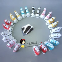 3 5cm x 2cm x 3cm doll shoes for blythe licca jb doll mini shoes for russian doll 16 bjd sneakers shoes boots