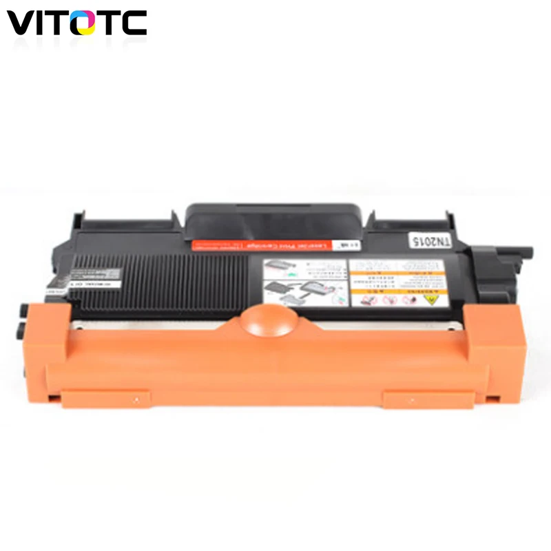 Тонер картридж TN2060 совместимый с Brother 7055 2130 2132 7055R Вт DR2255 2255 |Картриджи тонером| |