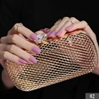 Светильник-Фиолетовый Полный ногтей типсы розовый матовый искусственный ноготь конечный продукт длинный круглый дизайн чистый полный набор матовый Овальный искусственный ноготь