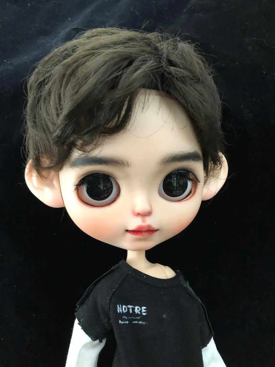 Pre-sale customization doll DIY Nude blyth doll For Girls nude doll BOY