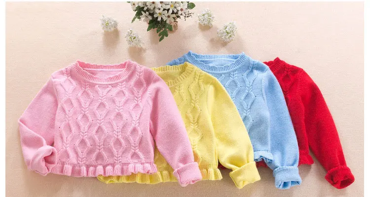 Girls Clothing set Autumn Winter Kids Sweater+Princess Dress 2pcs Suit for girl Party Wedding Dresses Children clothes368 10 11Y