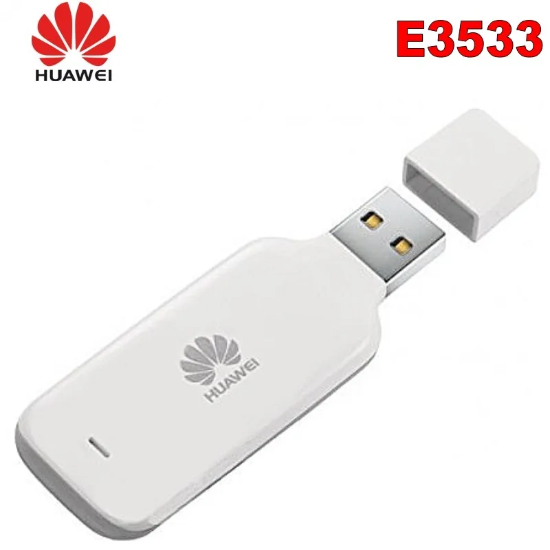 Мини разблокированный Huawei E3533 21M USB 3G HSPA + UMTS 2100 МГц USB-накопитель беспроводной