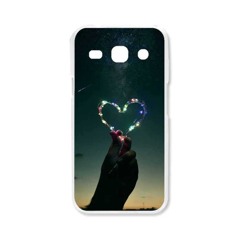 J099 TAOYUNXI, мягкий чехол из ТПУ для samsung Galaxy Star Advance G350E, чехол s для Galaxy Star 2 Plus, SM-G350E, DIY, окрашенные защитные чехлы - Цвет: J099
