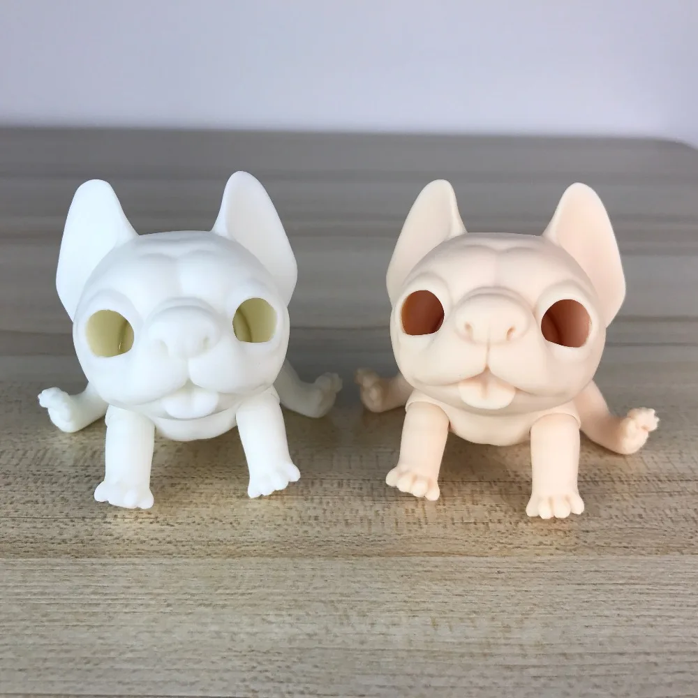 BJD кукла коса язык dodo