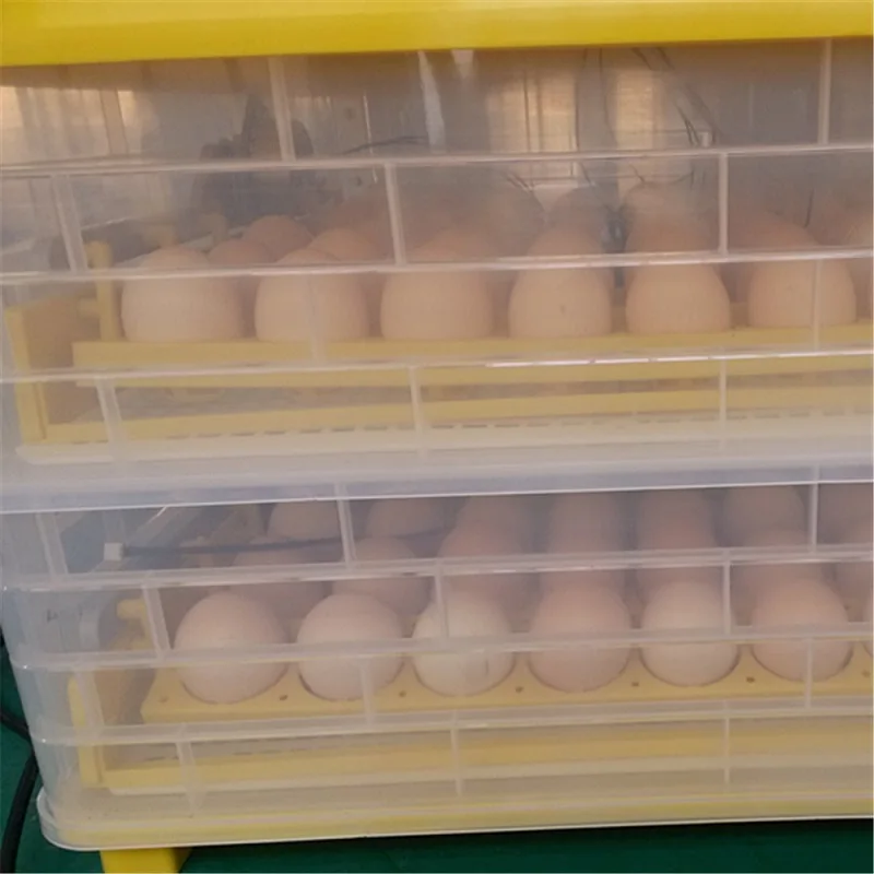 Высокое качество лучшие продажи мини-инкубатор 96 яиц Утки Голуби Птицы Перепела