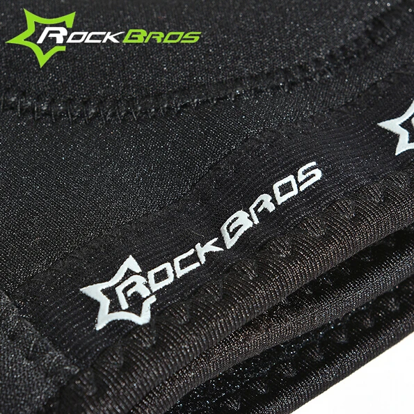 Спортивный наколенник RockBros фиксатор коленного сустава для баскетбола бега