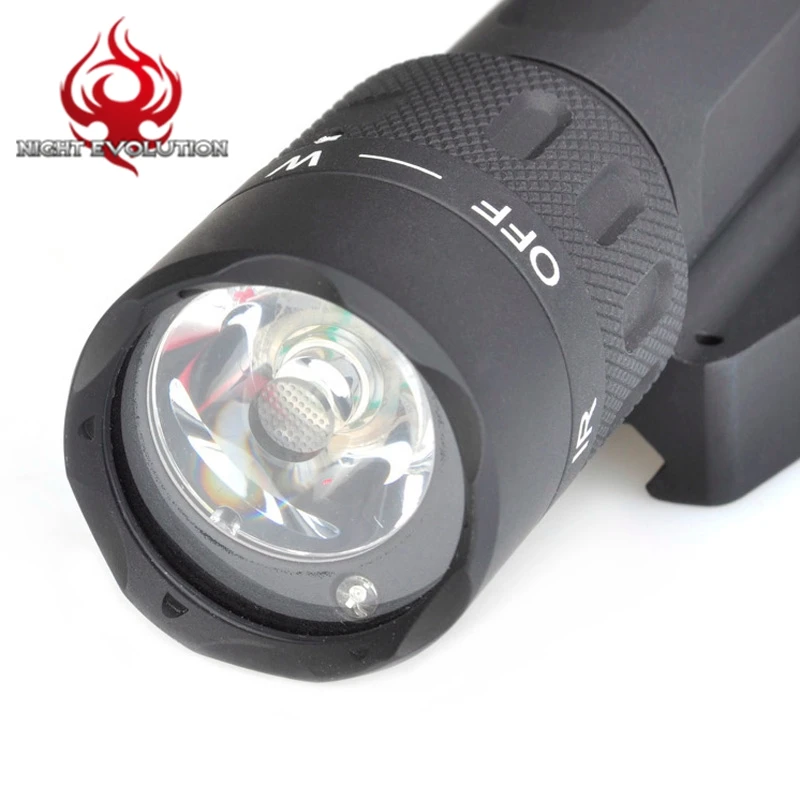 Night Evolution L 3 Insight Стиль WMX200 Тактическое Оружие Тактический Фонарь Установлен