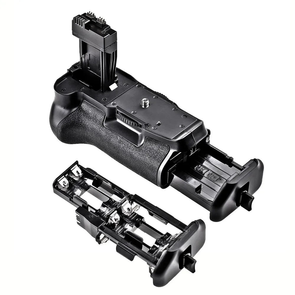 Держатель аккумулятора для камеры Travor Canon 550D 600D 650D 700D T2i T3i T4i Батарейная ручка