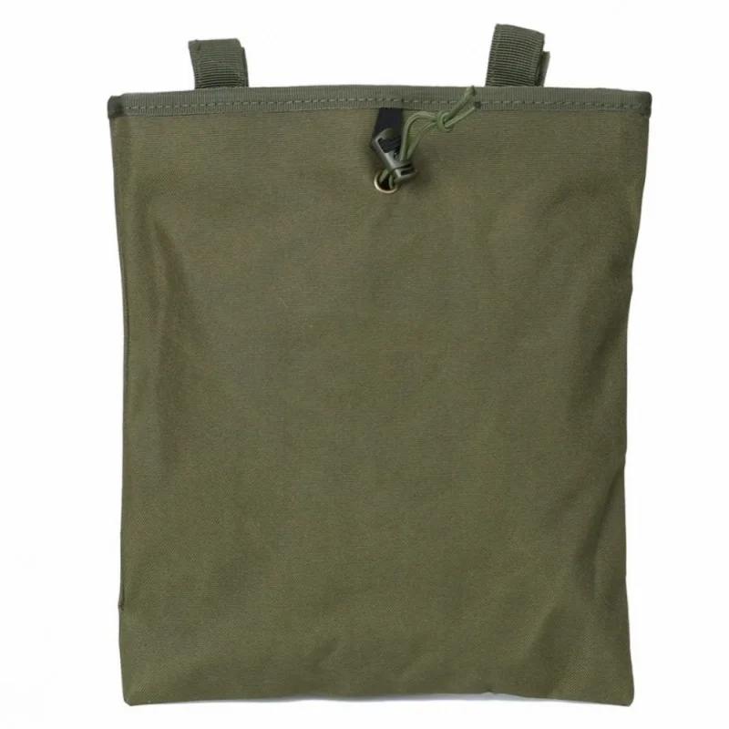 CQC Molle System AR15 тактический Molle дампа подсумок охотничья сумка для восстановления Сумка-капельница Военные Аксессуары - Цвет: OD