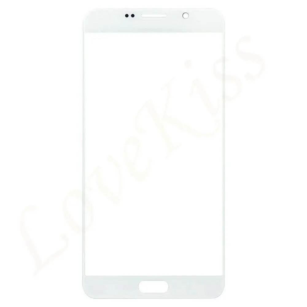 Сенсорный экран для Samsung Galaxy Note 2 3 4 5 N7100 N9000 N910 N920 Note4 Note5 передняя панель дигитайзер