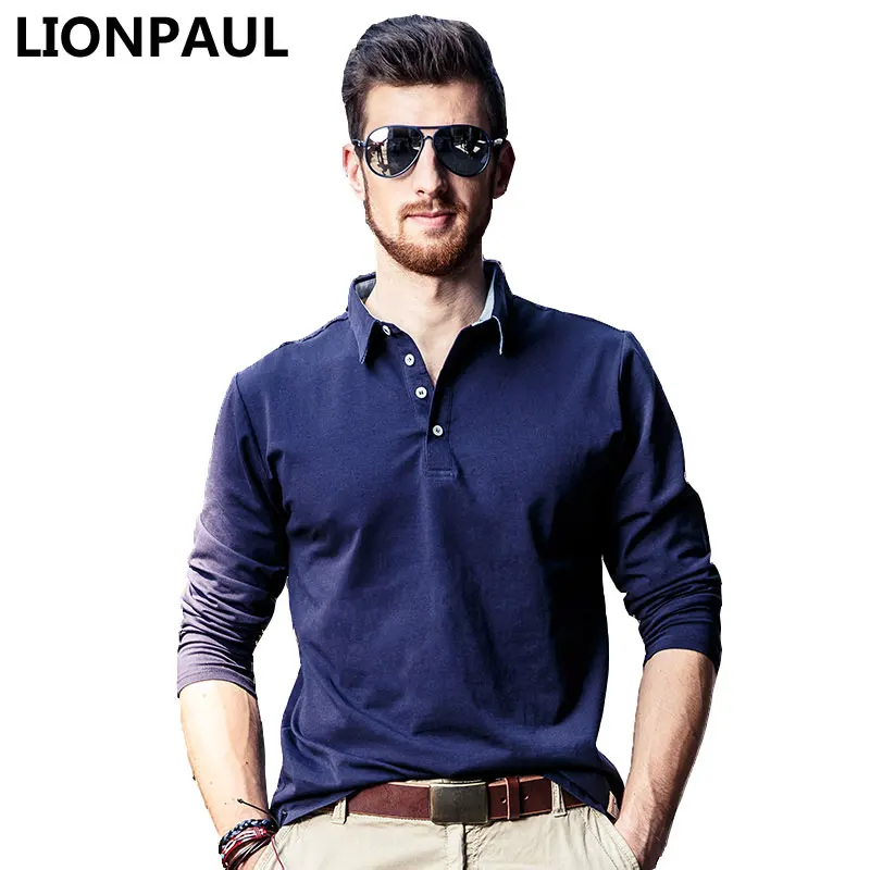 Lionpaul бренд Новое поступление 2017 года летние шорты с длинными рукавами белые