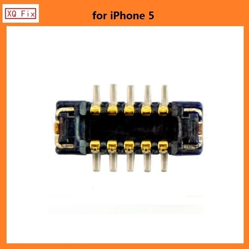 10 шт. разъем питания для iPhone 5 6 6s 7 8 Plus X | Мобильные телефоны и аксессуары
