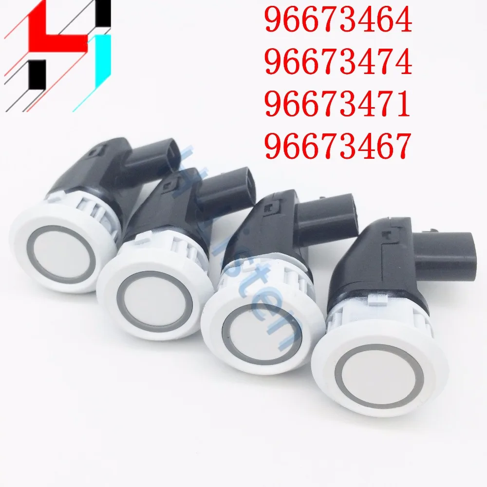 4 шт.) парковочный датчик s 96673467/96673464/96673474 /96673471 для Chevrolet Buick бесплатная доставка