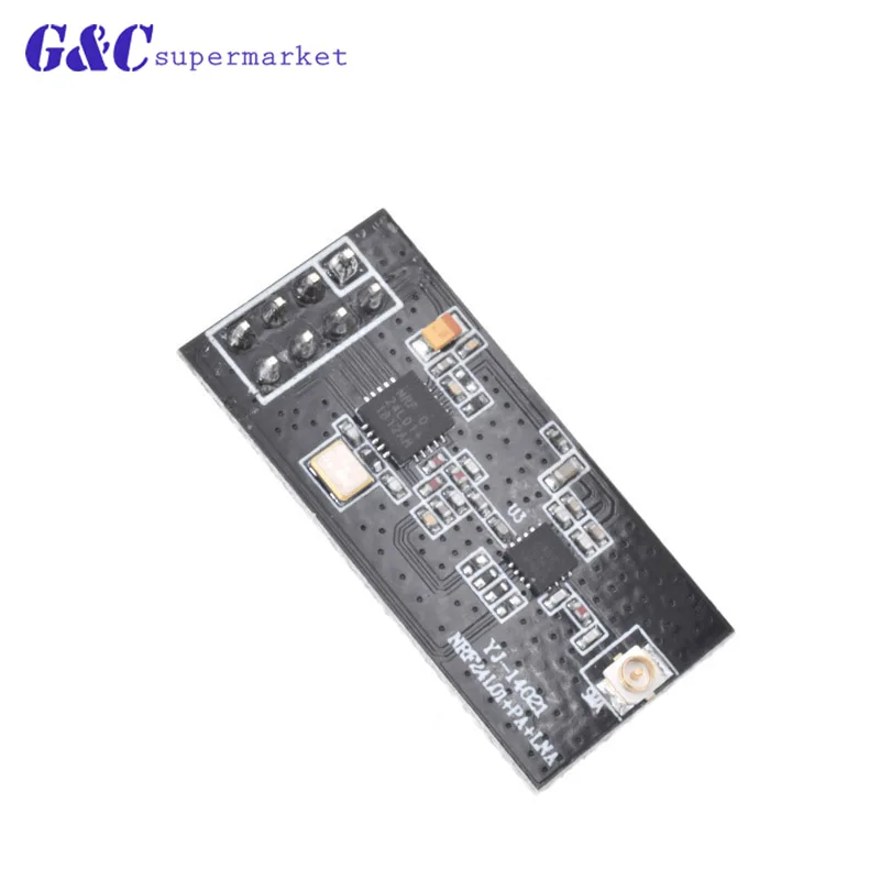 NRF24L01 + беспроводной модуль передачи данных 2 4G/NRF24L01 16 * маленького размера круглой