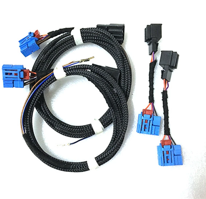 4 шт./компл. для Golf 7 R монтаж Гольф 5 2017 текущая вода светодиодный динамический