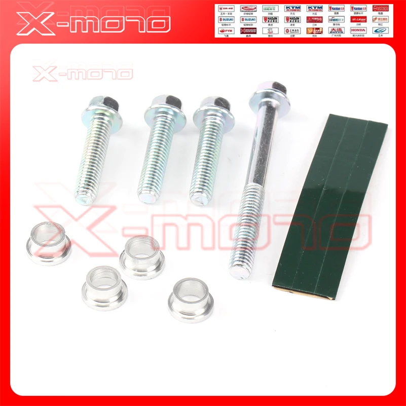 

Motorcycle Clutch protection cover for KTM SXF/XCF450 2016-2018 EXC-F/EXC-F Six Days 450/500 2017 2018 Free shipping
