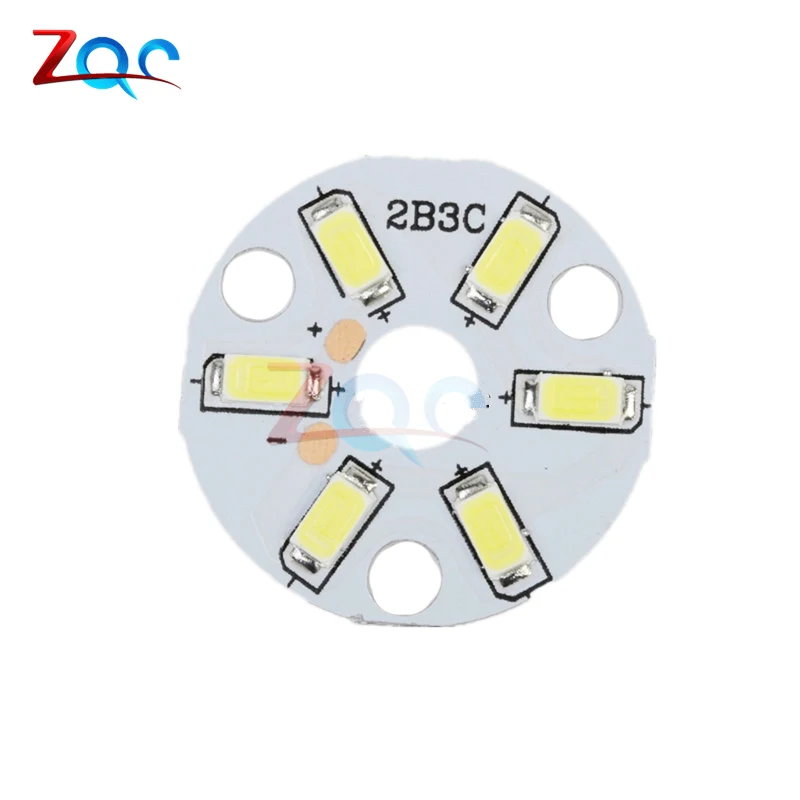 10 шт. Белая светодиодная панель 3 Вт 5730|board led|board boardboard white |