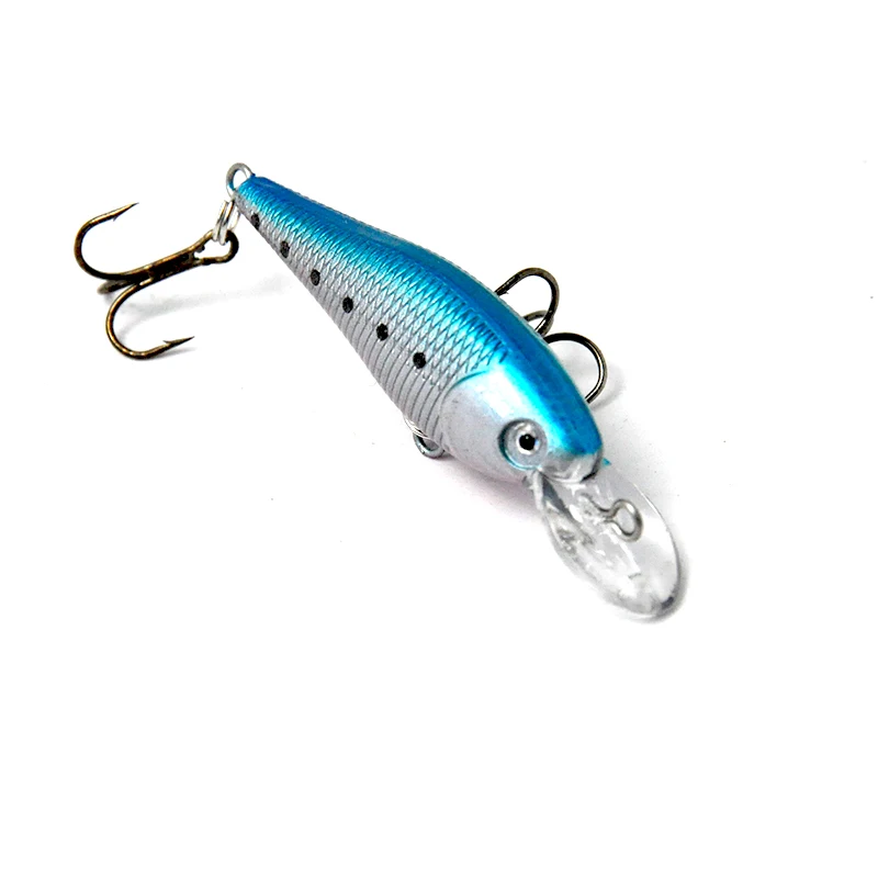 TOPLINE снасти Fly Ice набор мягких рыболовных приманок джиг гольян рыболовная