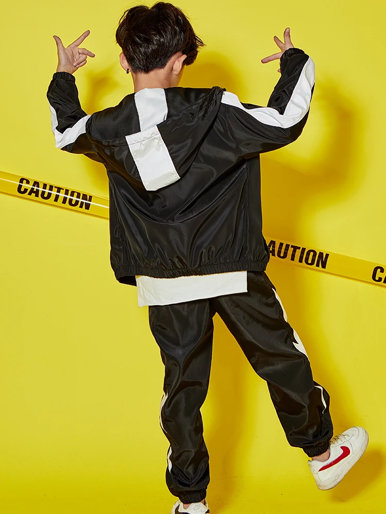 Костюм детский для уличного танца осень 2019| |