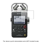 2 * прозрачная защитная пленка для ЖК-экрана для аксессуаров Sony PCM-D100