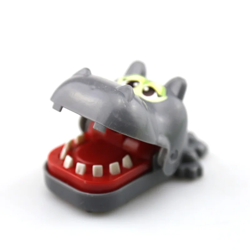 Игрушки-трюки с крокодильчиком милые игрушки для детей подарок уличная забавная