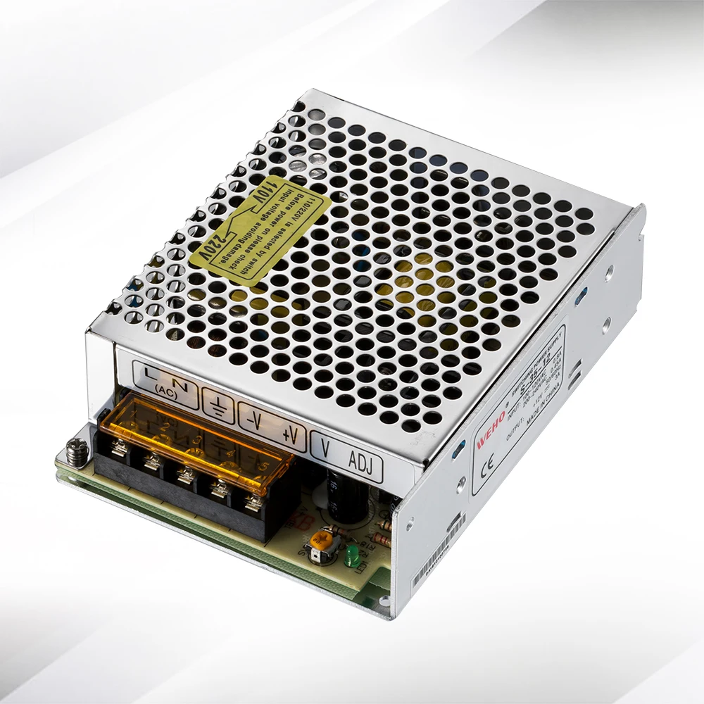 (S 35 5) Вт блок питания с одним выходом 5 В импульсный источник 7A питания|switch