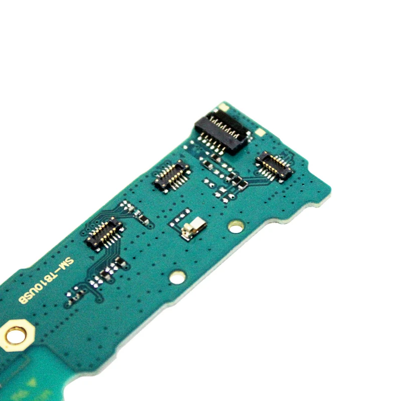5 шт./лот USB Шлейф для зарядного устройства кабель для Samsung Galaxy Tab S2 9," T810 T815 T813 T817 Зарядное устройство порт, Запасные детали
