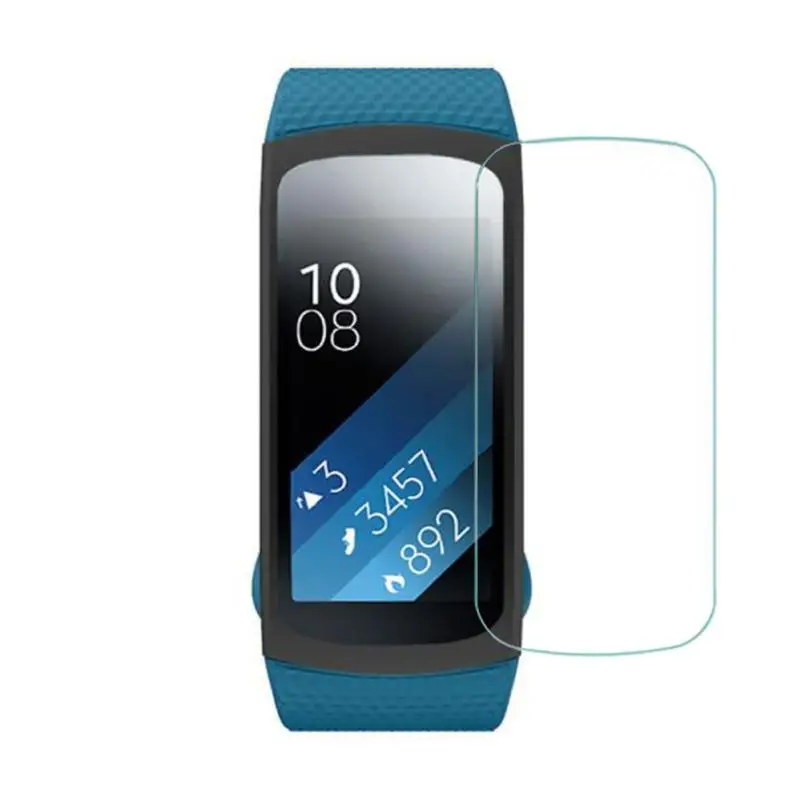 5 шт. HD пленка Интеллектуальный ЖК экран защитный для Samsung Gear подходит 2 SM R360 10