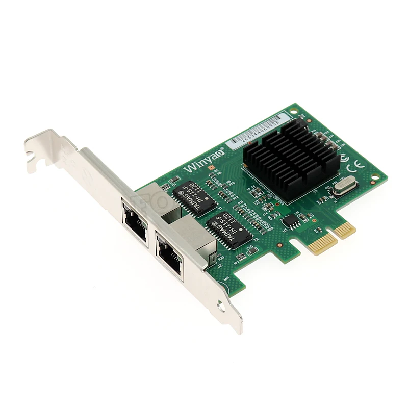 Конвертер 1000 гигабитная сеть Ethernet RJ45 Мбит/с 10/100/1000M компьютерный PCI-E контроллер