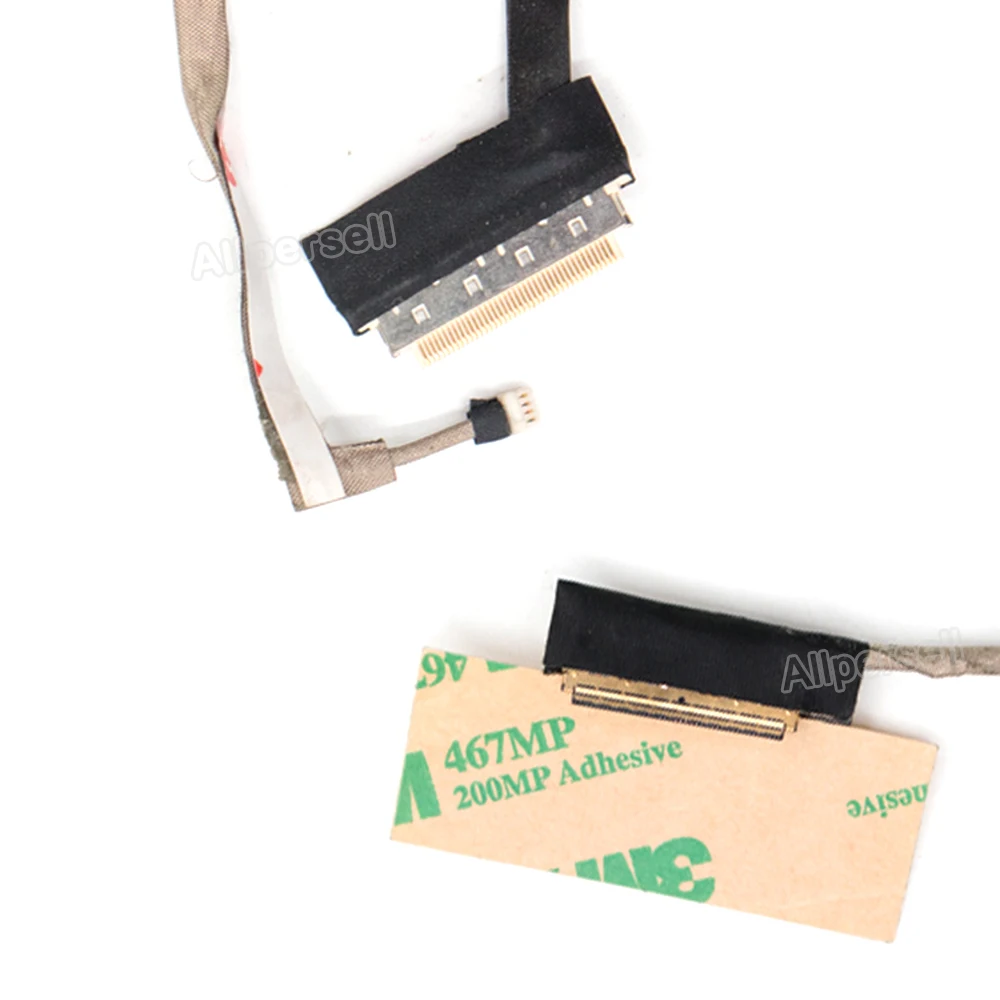 Новый ЖК-видео кабель для Lenovo S400 S405 S300 S410 S415 S400T экрана ноутбука DC02001SE10 | Компьютеры