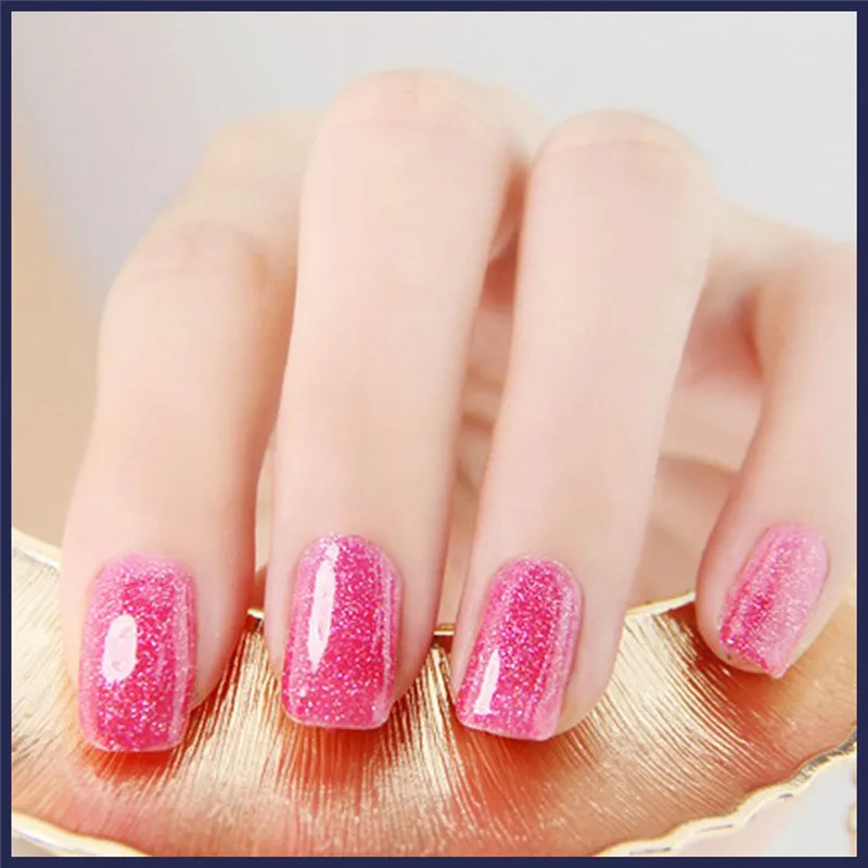 Гель Лен блеск лак для ногтей УФ отмачиваемый гель светодиодный лак|gel lacquer|gel