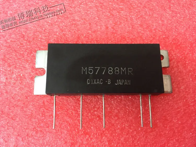 100% новый и оригинальный модуль M57788MR M57788|Запасные части| |