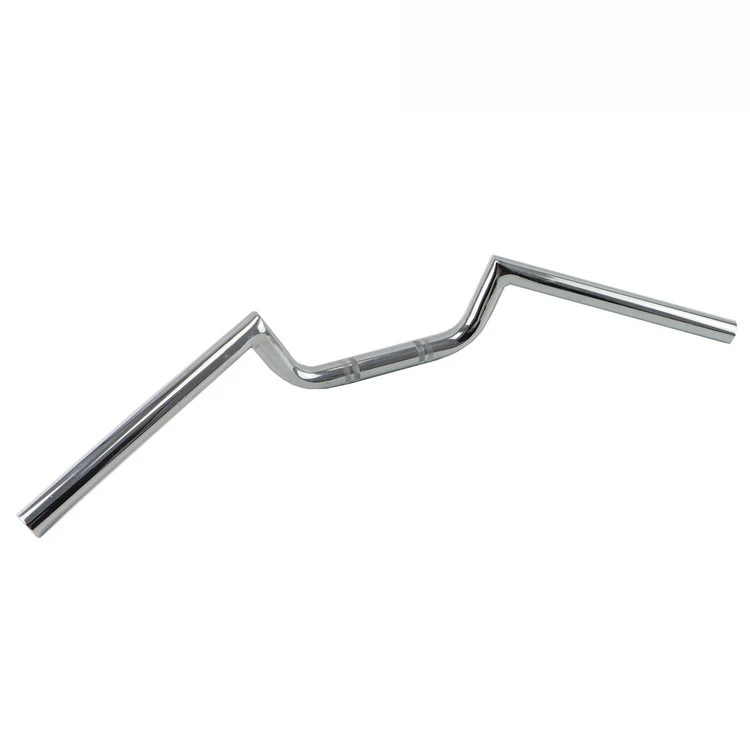 Moto rcycle Ретро 22 мм 7/8 &quotстальной руль рычаг для Honda CG125 WY125 CBT125 GN125 GS125 MSX125 guidon manillar moto