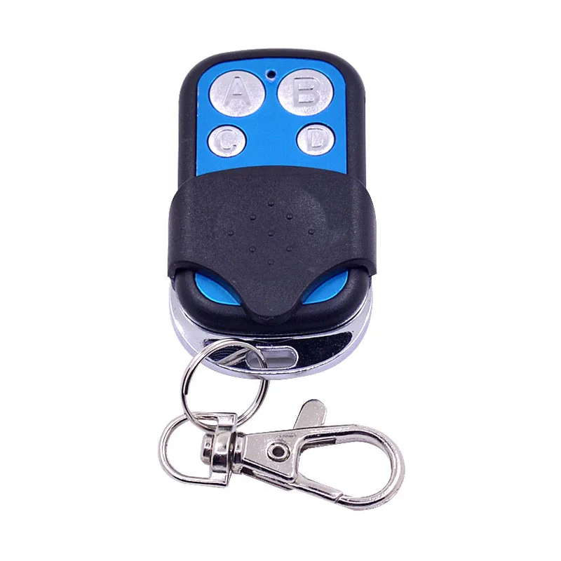 Remote Control Itead Sonoff WiFi умный переключатель 433 МГц рч приемник беспроводной пульт дистанционного управления DIY домашней автоматизации релейный модуль Таймер для Alexa - Комплект: Remote Control