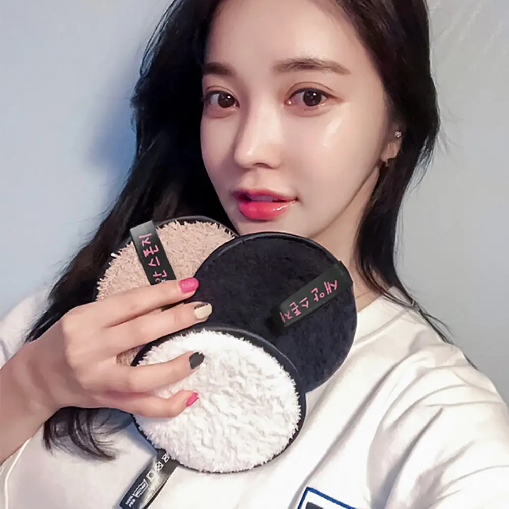 1 шт. мягкое полотенце из микрофибры для снятия макияжа салфетка удаления