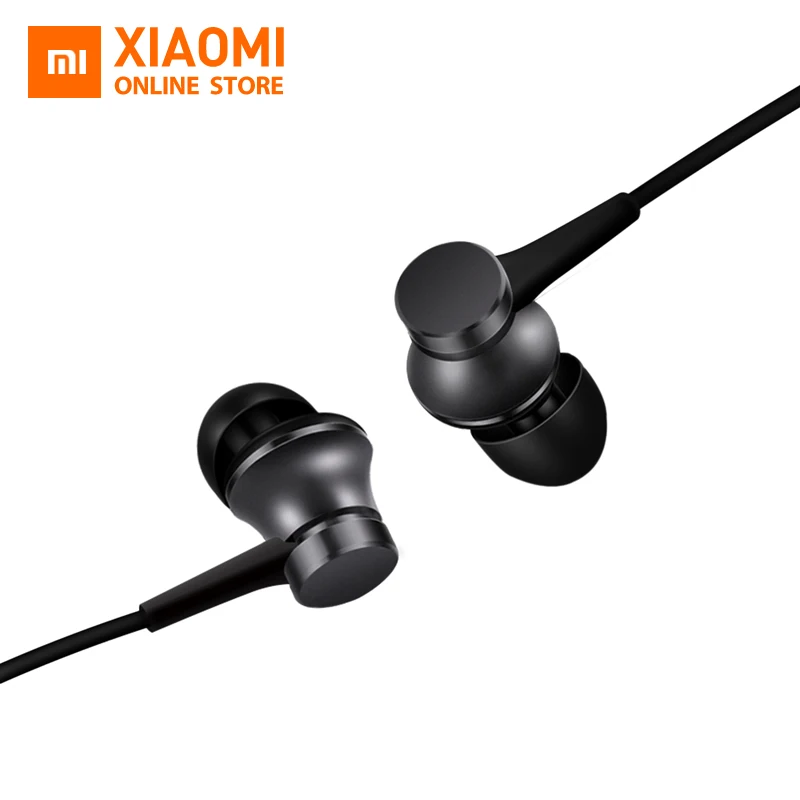 Xiaomi mi Piston 3 наушники-вкладыши свежая Молодежная версия 3,5 мм красочные наушники с mi c 1,4 m музыка стерео для смартфонов