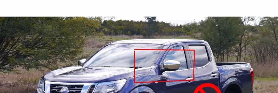 6 дюймов- для Nissan Navara Frontier брызговик крыло вспышки Карманные Заклепки стиль подходит для Nissan Navara Frontier Np300 D23