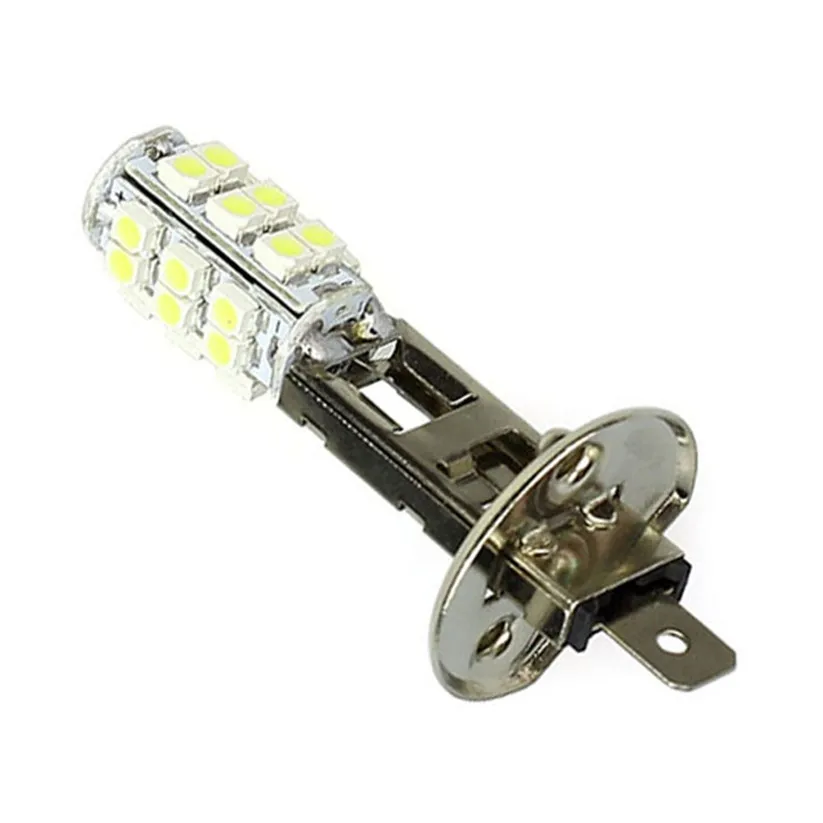 Автомобильный Стайлинг H1 HID 12V Белый 25 SMD Автомобильные противотуманные фары 801