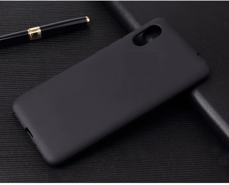 Чехол для huawei Y6, Силиконовый ТПУ мягкий чехол на заднюю панель huawei Y6 Prime чехол Y6 Pro чехол 6,0" без отверстия для отпечатков пальцев