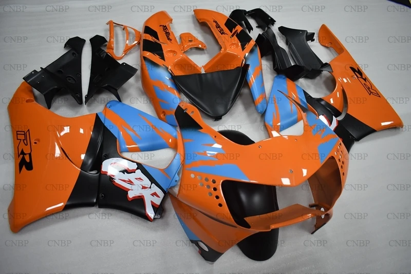CBR 919RR 1998 1999 Обтекатели CBR919RR Пластиковые обтекатели 919 Желтые Черные синие