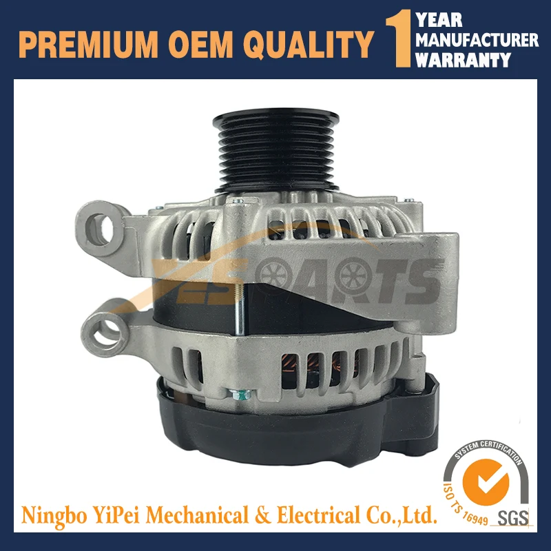 Новый генератор переменного тока 1042103710 1042103711 YLE500400 для Landrover Discovery 2.7l|alternator| |