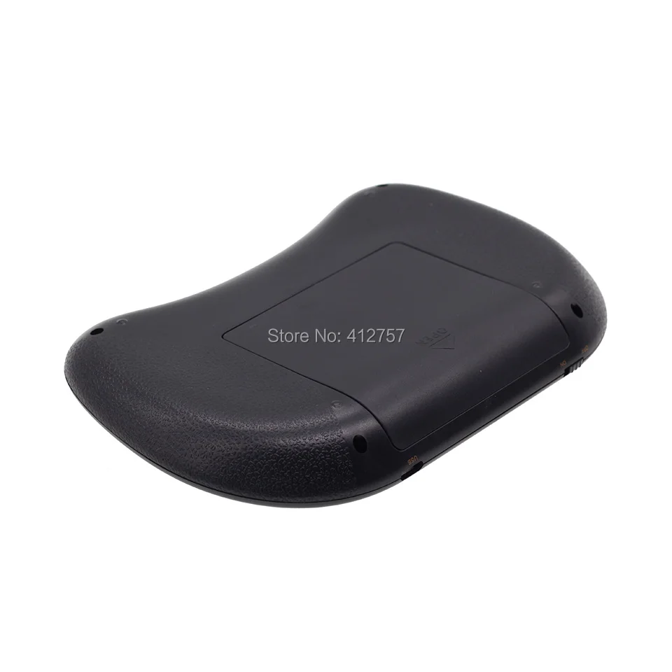 [100pcs] i8 Deutsch German Keyboard 2.4G Mini Wireless Keyboard Air Mouse with Touchpad for Android TV Box, Mini PC, Projectors