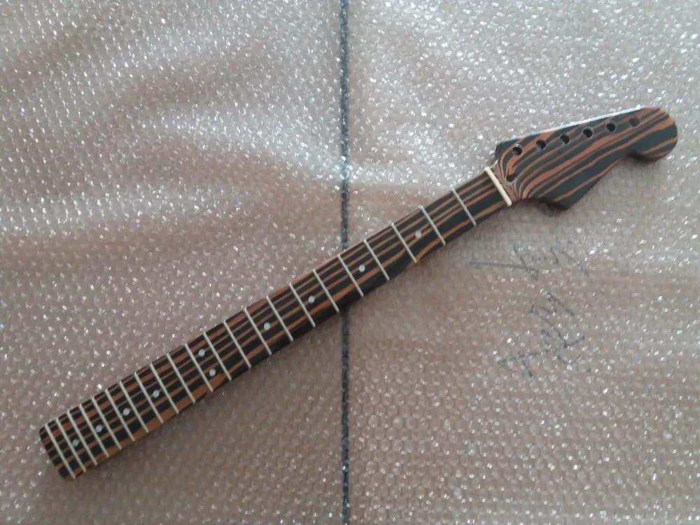 22 лада Zebra wood для электрогитары ST|Гитары| |