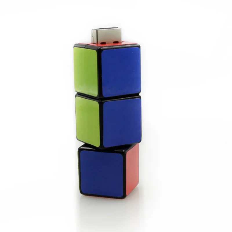 Горячие игрушки USB Flash Drive Творческий флешки Memory Stick вращения диска USB2.0 64 ГБ 8 GB Boy